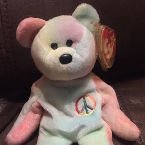ORIGINAL TY Beannie Baby!